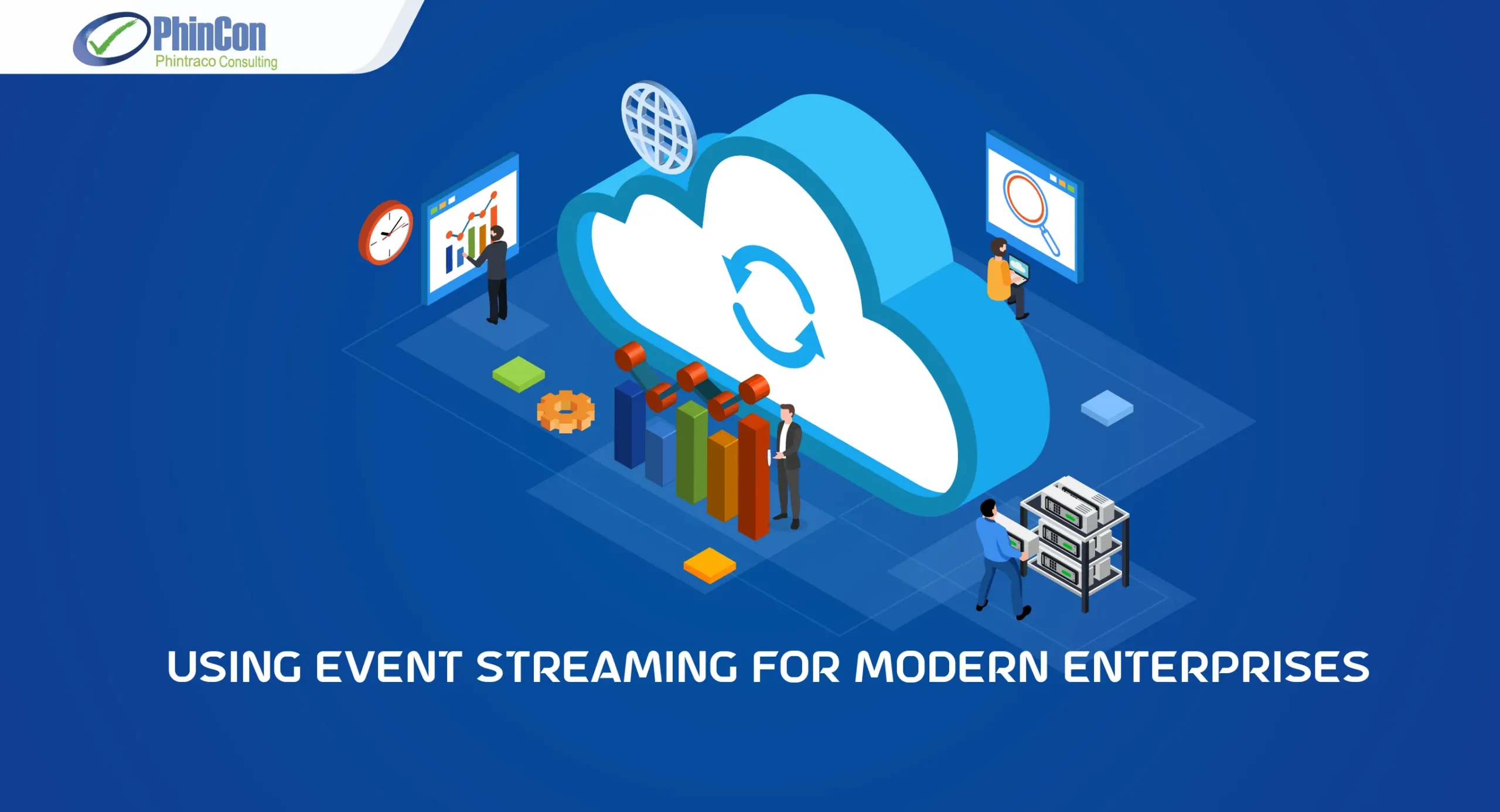 Using Event Streaming For Modern Enterprises