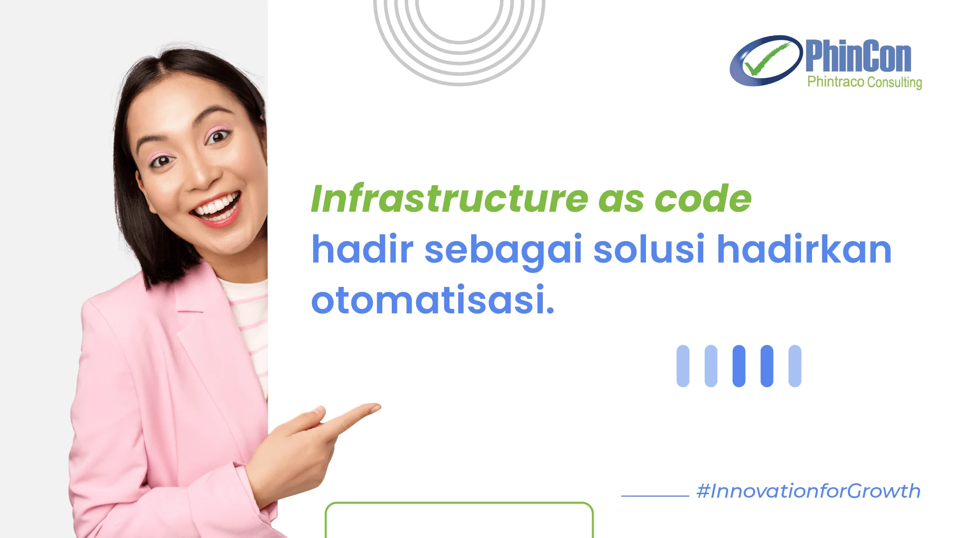 Infrastructure as Code : Otomatisasi Pengelolaan Infrastruktur IT