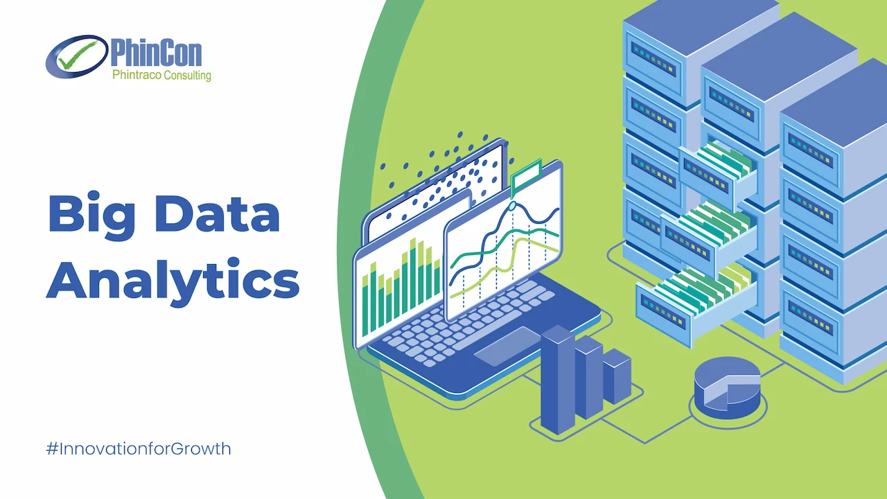 Big Data Analytics: Menguraikan Potensi Bisnis Dengan Data Anda
