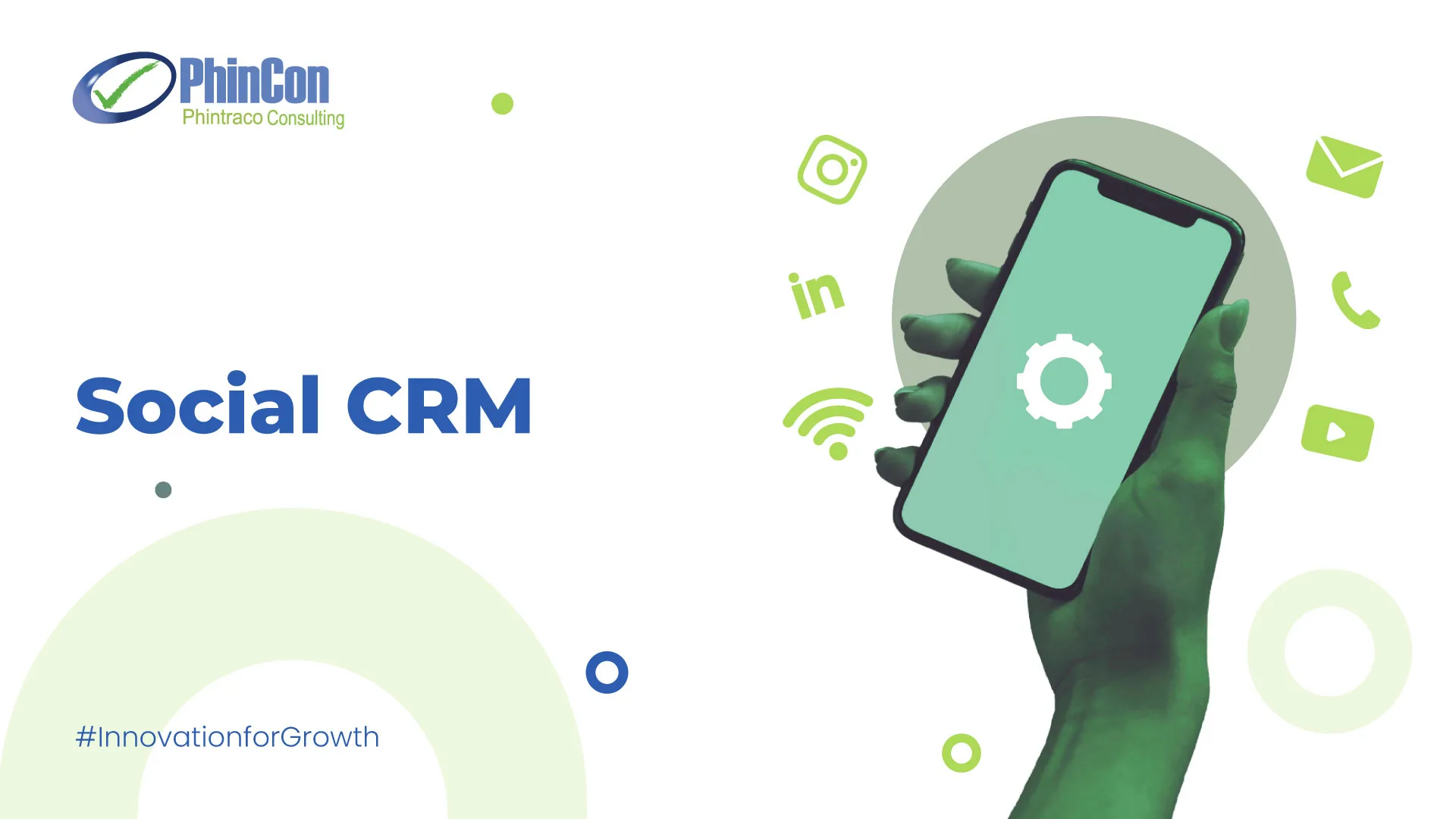 Social CRM: Kunci Optimalkan Hubungan dengan Pelanggan