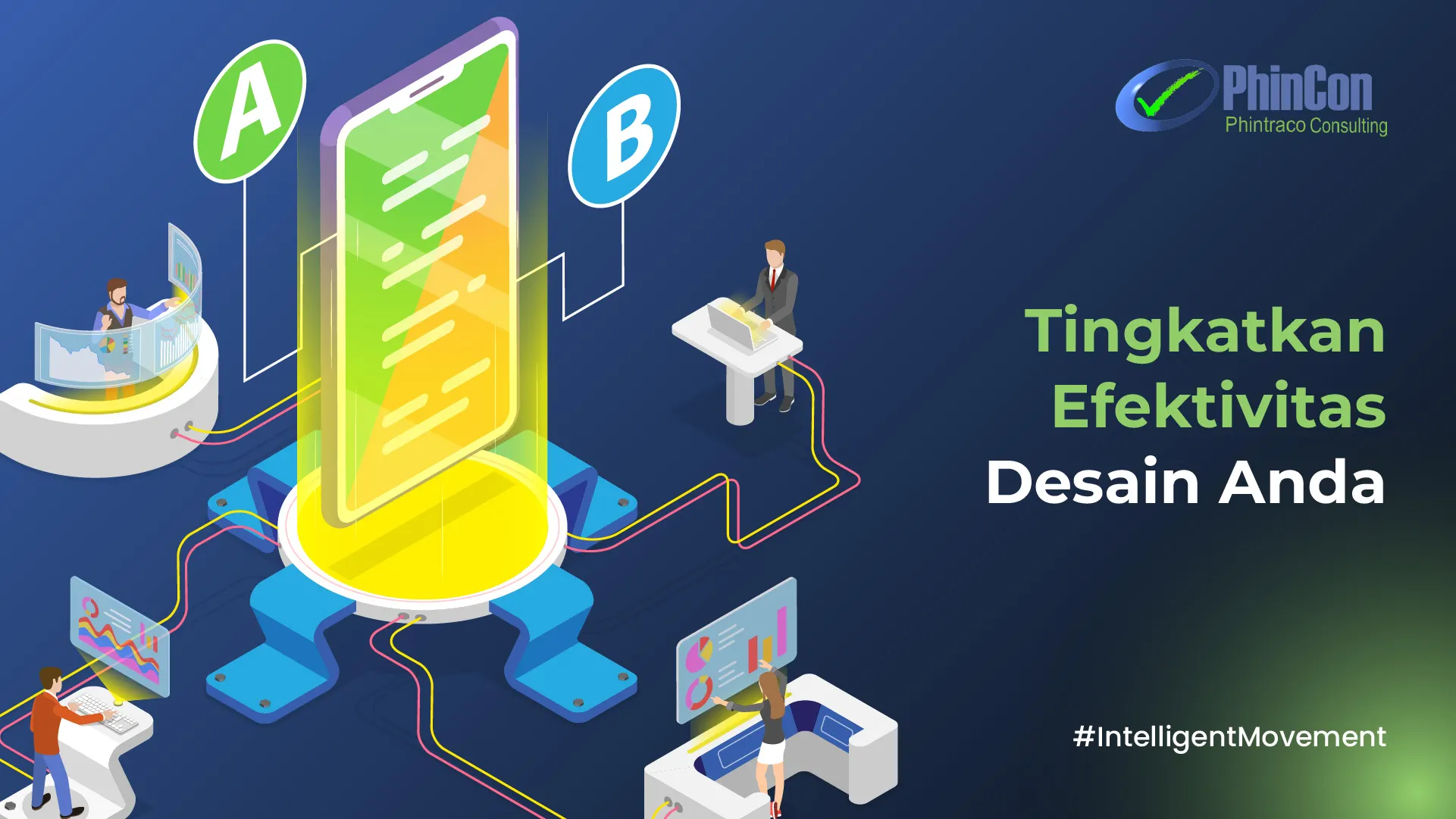 A/B Testing: Solusi Mengukur Keberhasilan Aplikasi