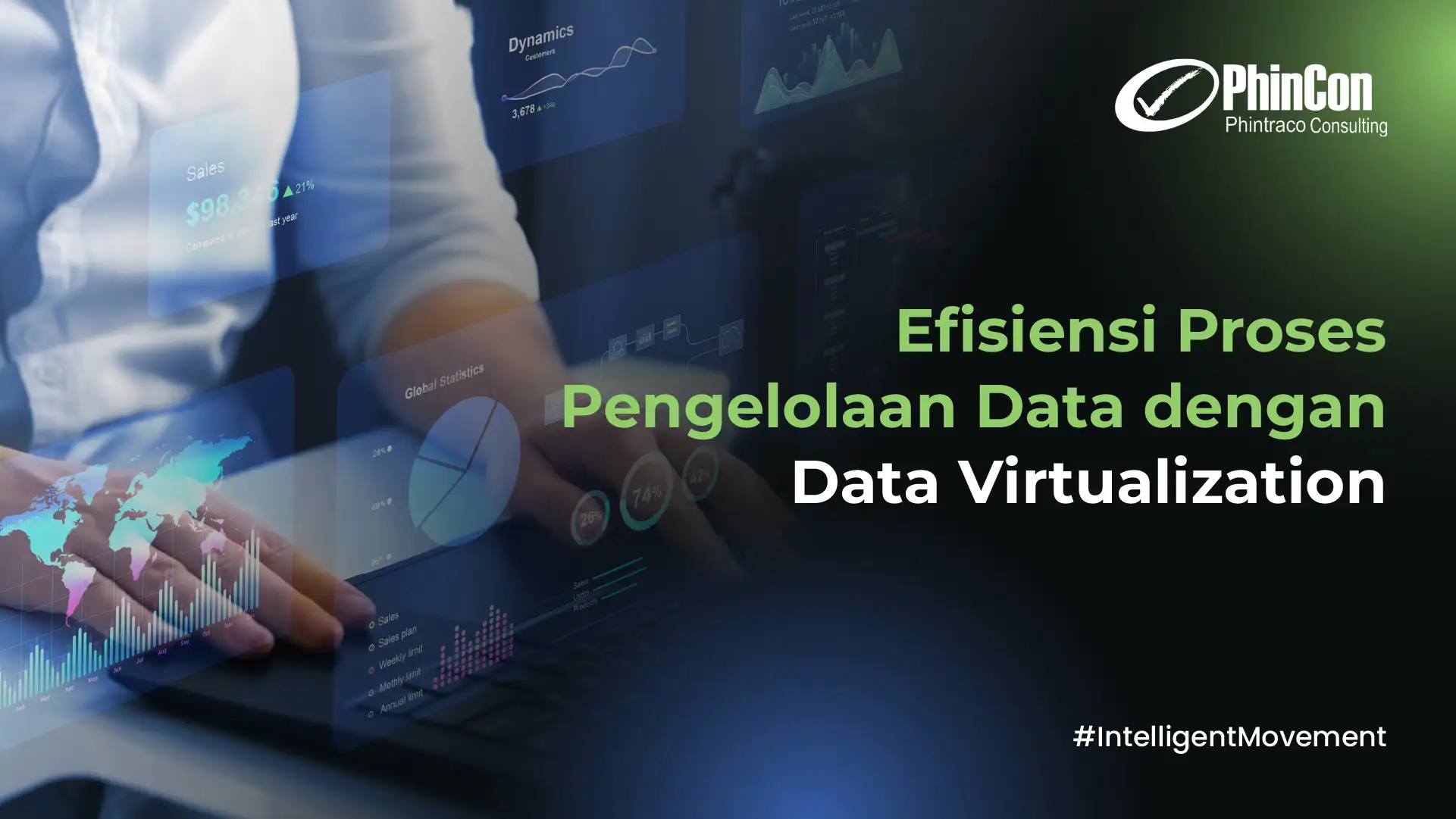 Data Virtualization: Teknologi Terdepan dalam Pengelolaan Data