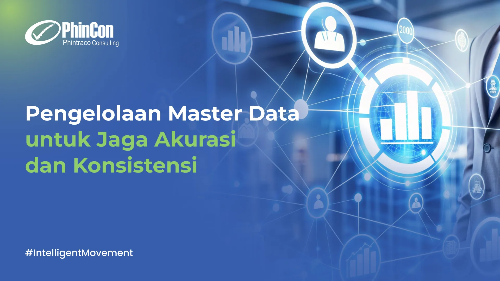 Master Data: Fondasi Utama untuk Pengelolaan Data Efektif