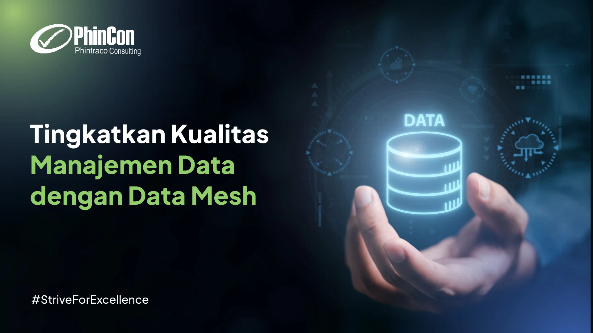 Data Mesh: Pendekatan Baru dalam Manajemen Data Modern