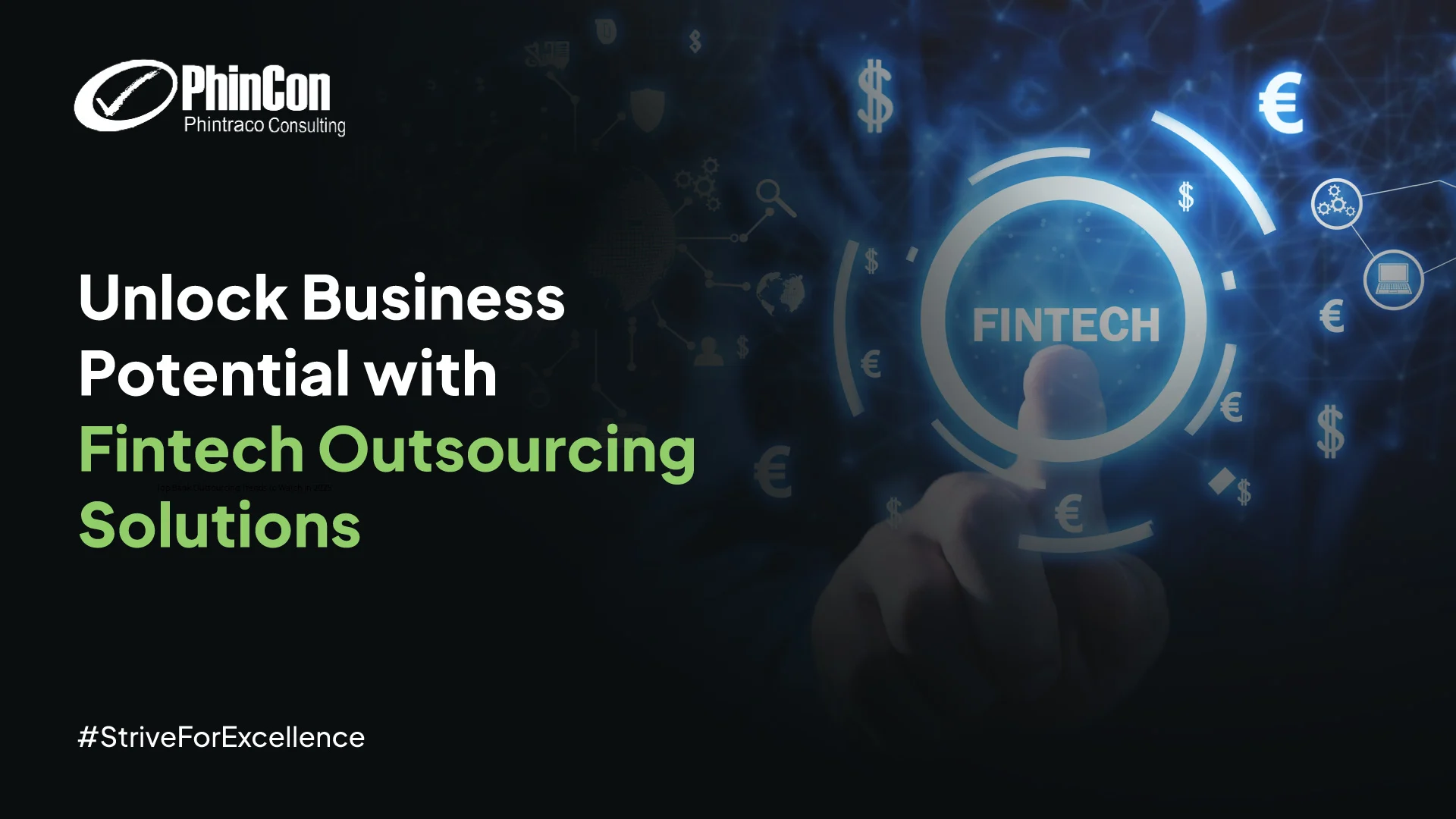 Fintech Outsourcing Solutions: Boost Efficiency and Cut Costs
