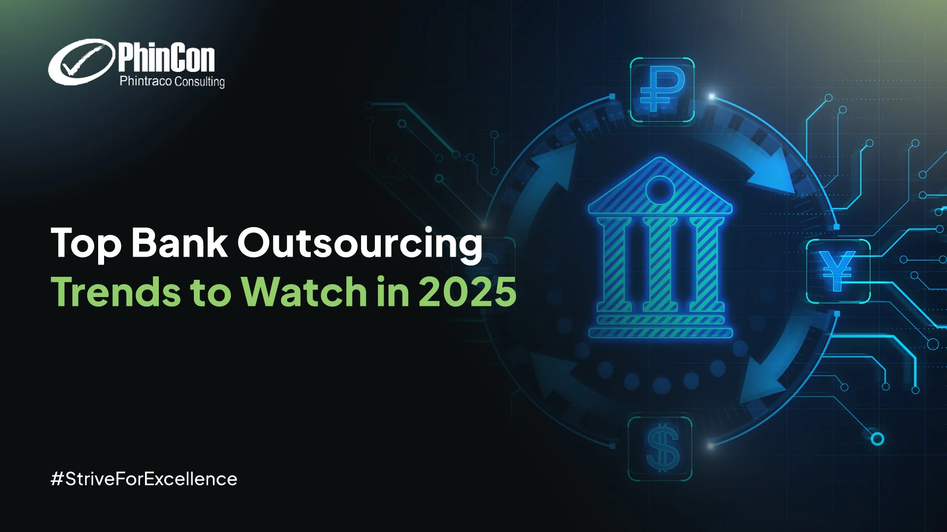 Bank Outsourcing Trends: What to Expect in 2025