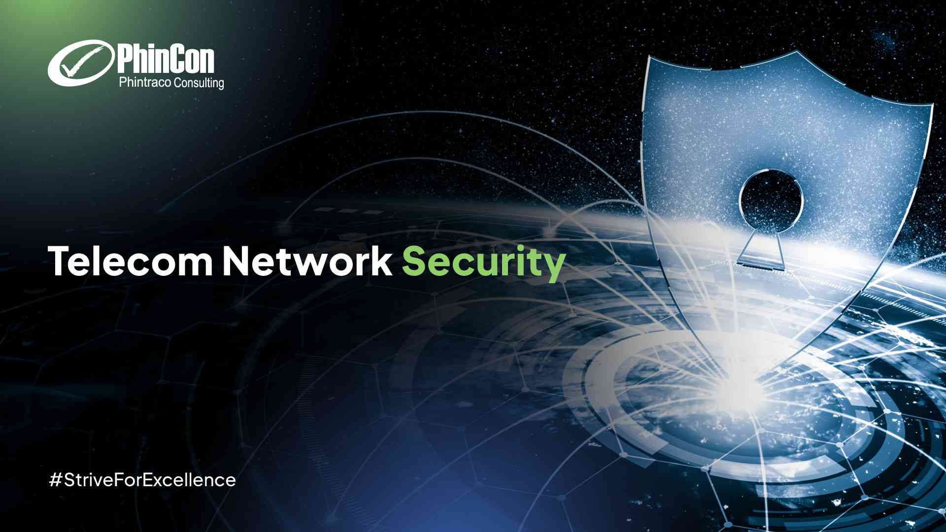 Telecom Network Security: Protecting Data from Cyber Threats