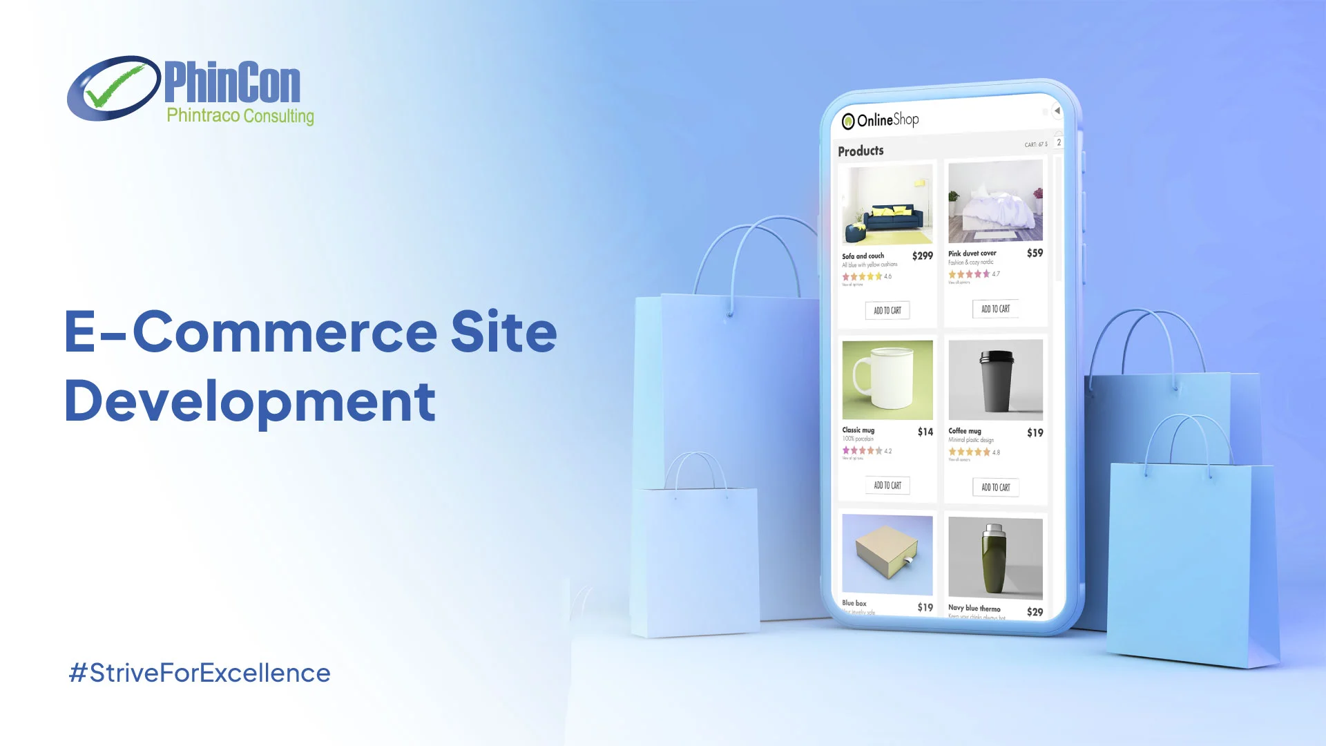 Ecommerce Site Development Explained: A Guide for Businesses