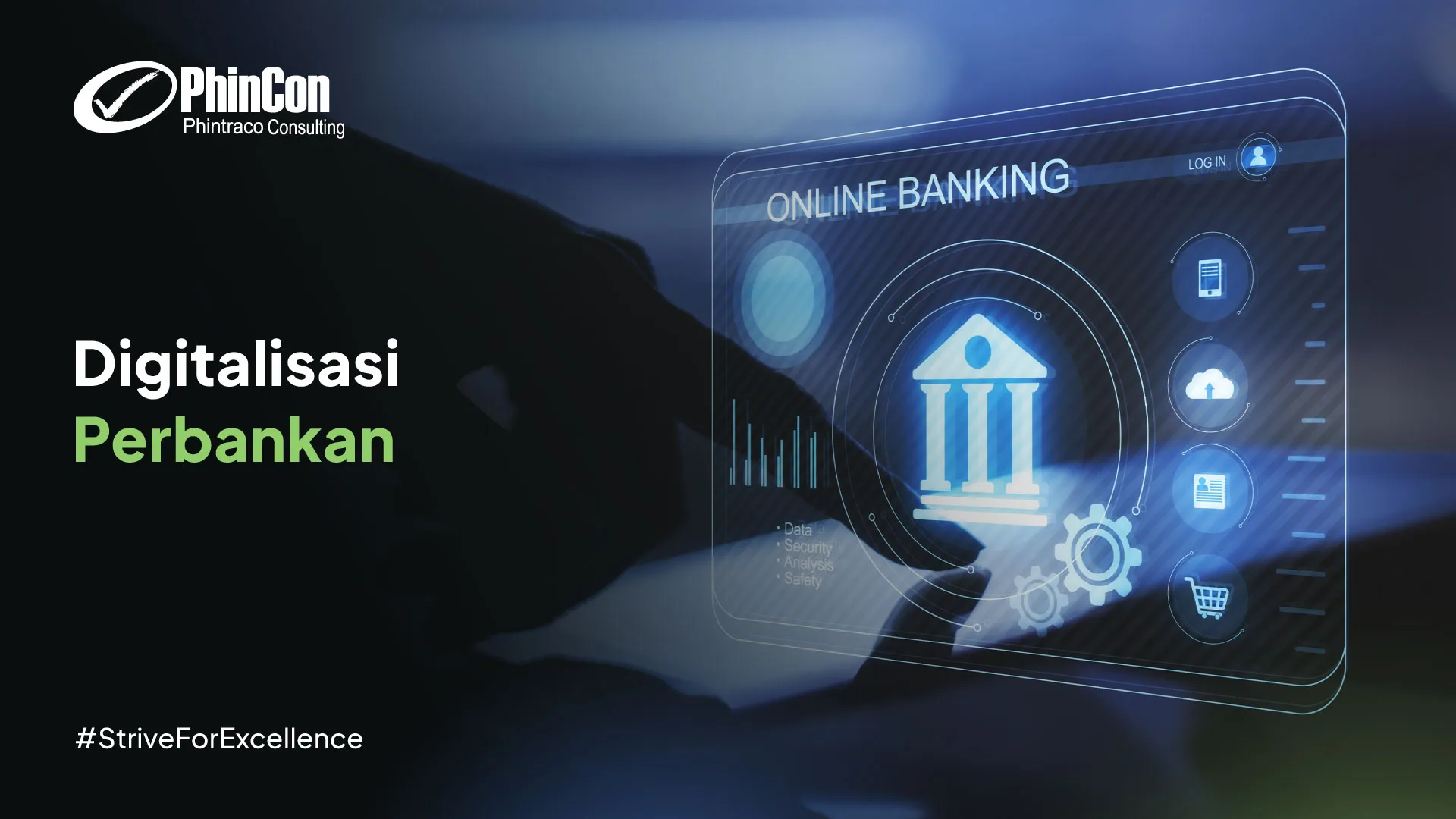 Digitalisasi Perbankan: Strategi Menuju Era Keuangan Digital