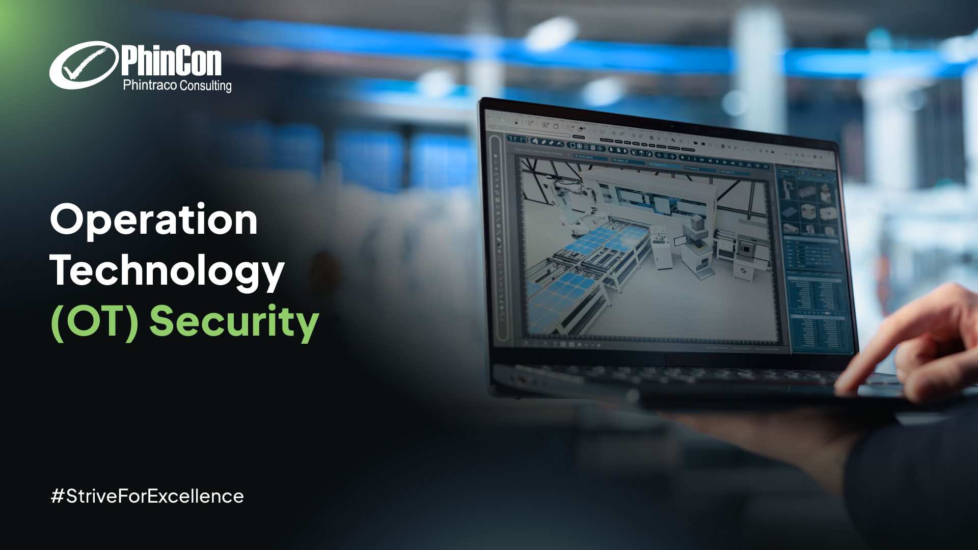 Operation Technology Security: Mitigating Industrial Cyber Threats