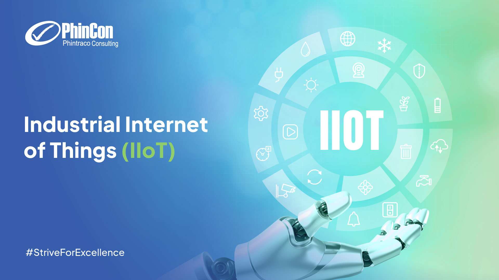 Industrial Internet of Things (IIoT): Definition and How It Works