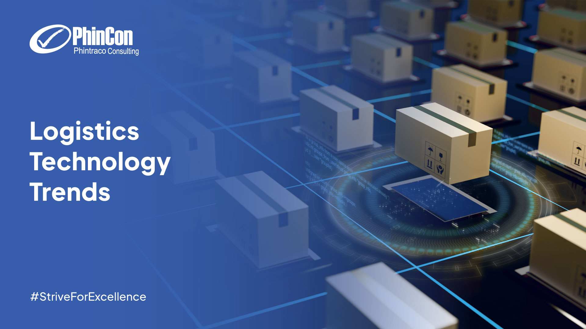 Top 10 Logistic Technology Trends to Watch in 2025