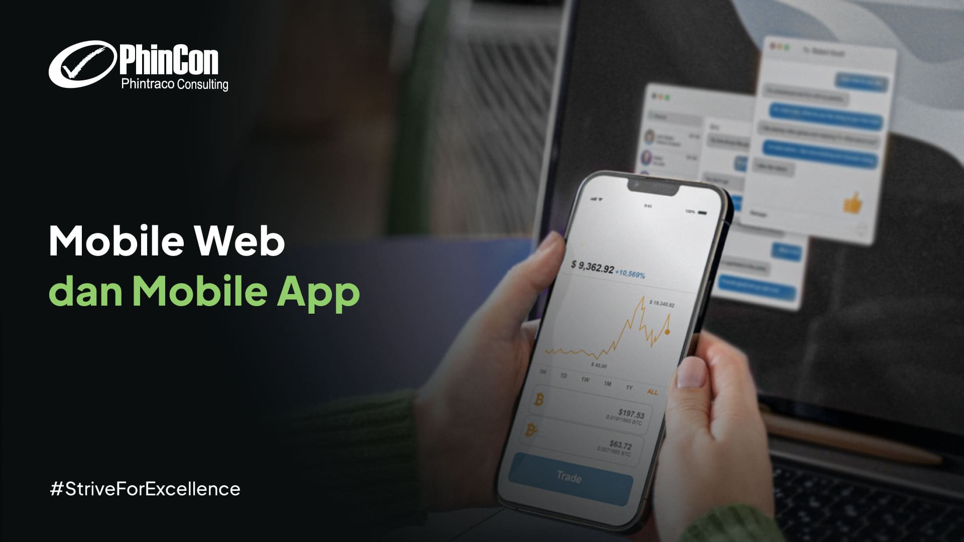 Perbedaan Mobile Web dan Mobile App: Mana yang Lebih Baik?