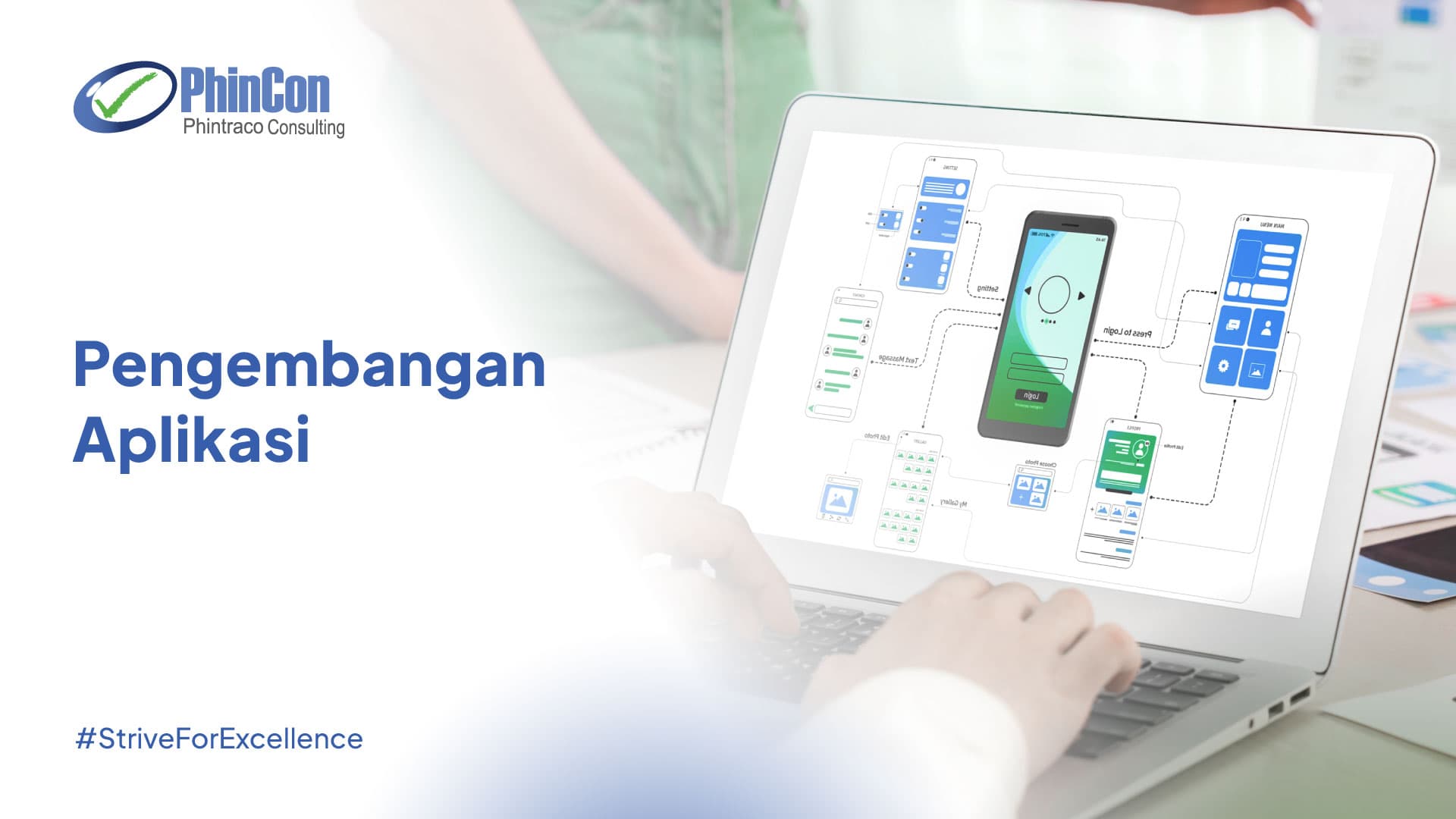 Panduan Pengembangan Aplikasi untuk Bisnis Modern