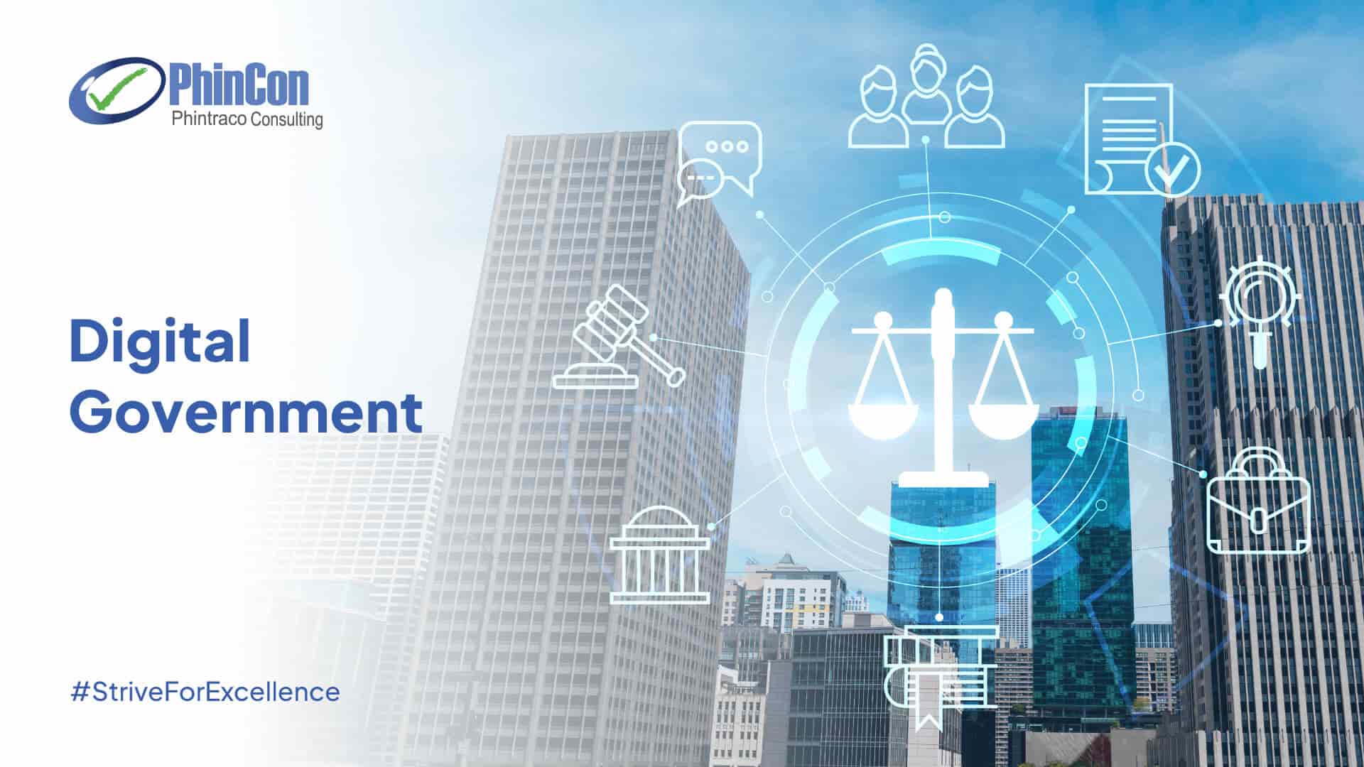 Digital Government: Transforming Public Services with Innovation