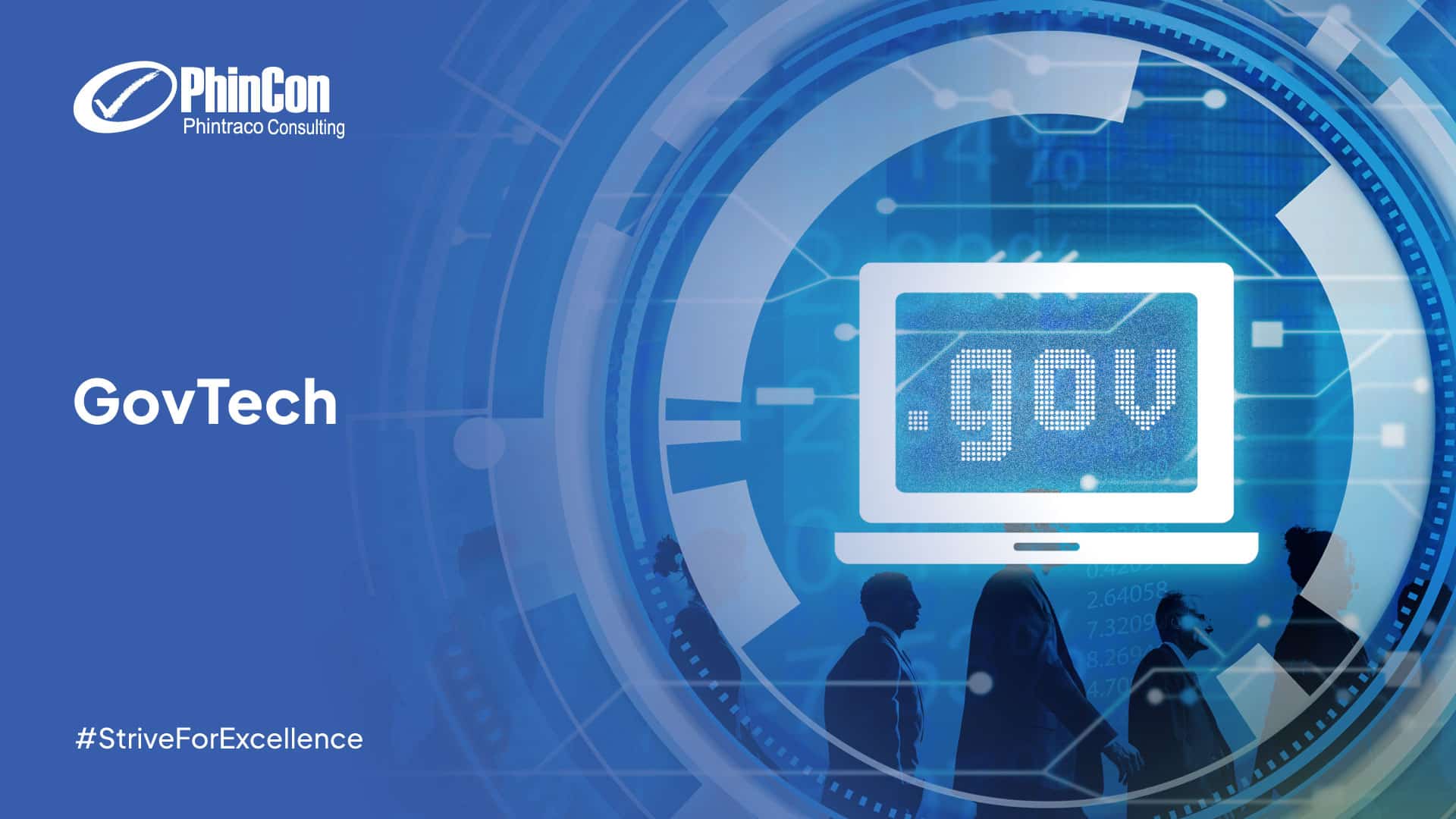 GovTech: Building Smarter and More Efficient Governments