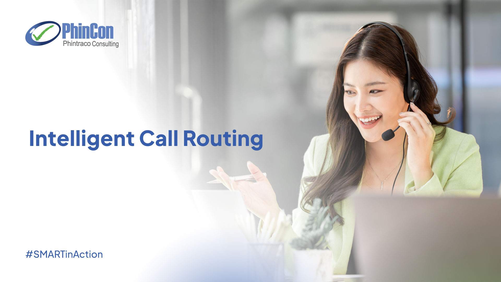 Intelligent Call Routing: Solusi Distribusi Panggilan Cerdas