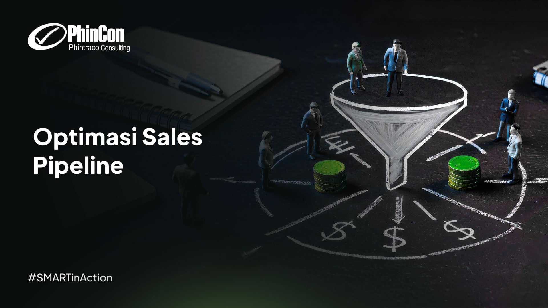 7 Tips Strategi Optimasi Sales Pipeline dengan CRM Software